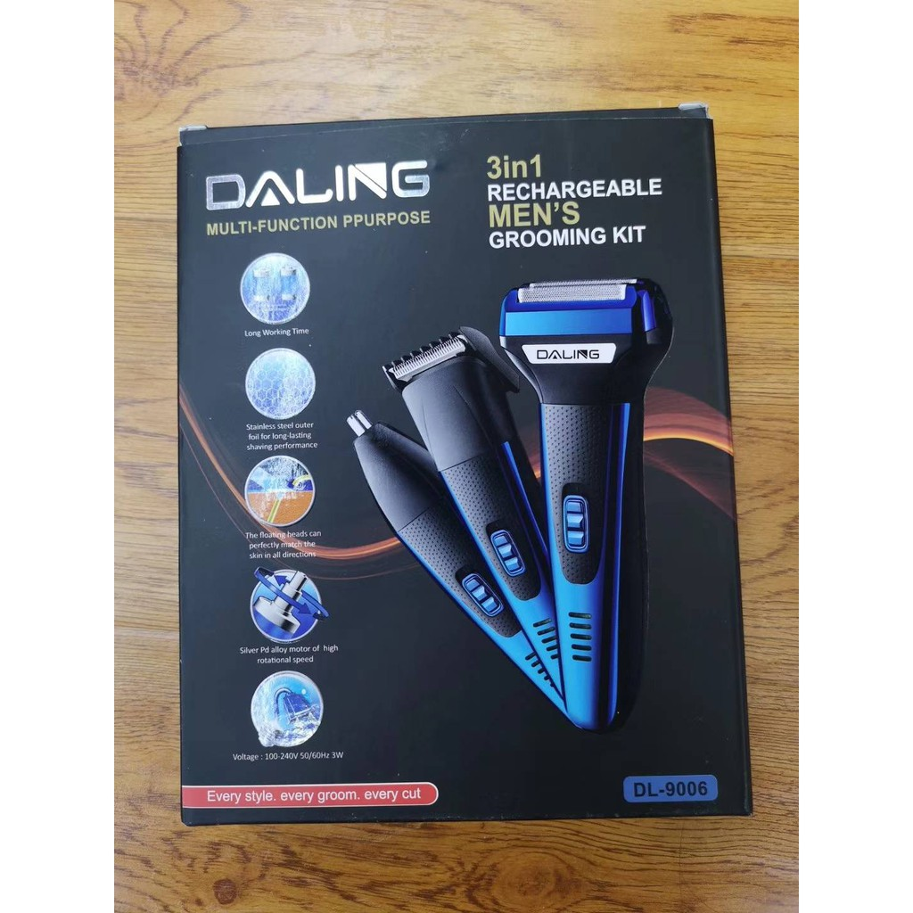 daling hair trimmer